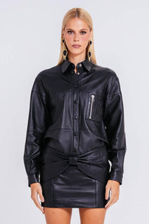 Camisa Lucinda - Preto