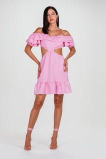 Vestido Maristela - Candy