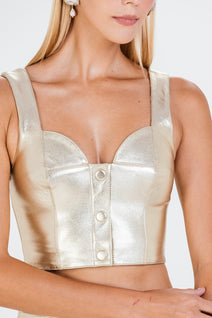 Top Edna - Gold