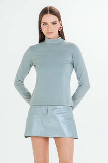 Blusa Enny - Sage