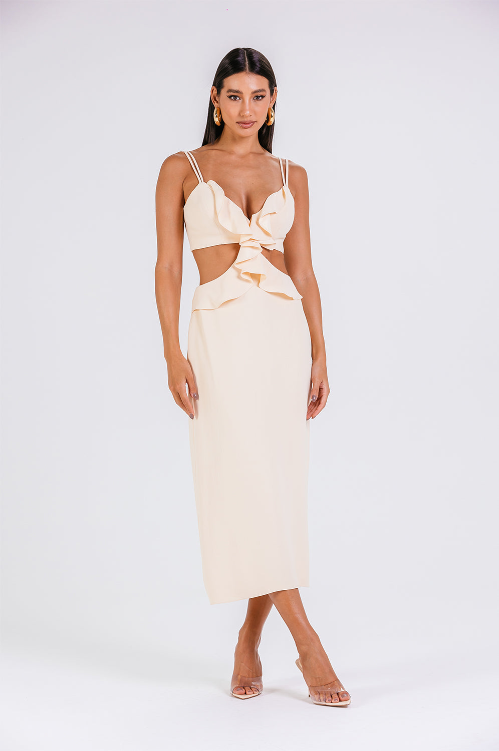 Vestido Aurora - Banoffee