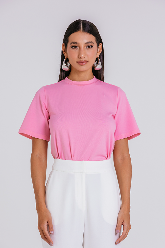 T-shirt Giu - Bubble