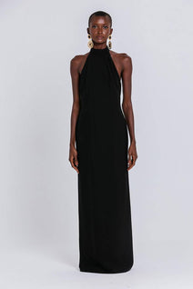 Vestido Lena - Preto