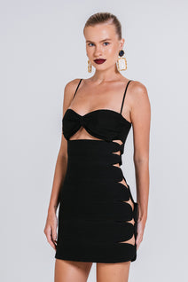 Vestido Jessica - Preto