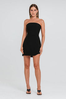 Vestido Raquel - Preto