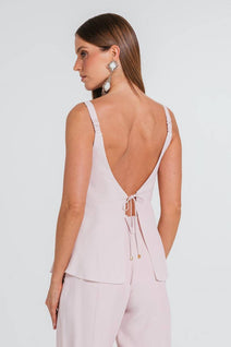 Blusa Vivien - Pancake