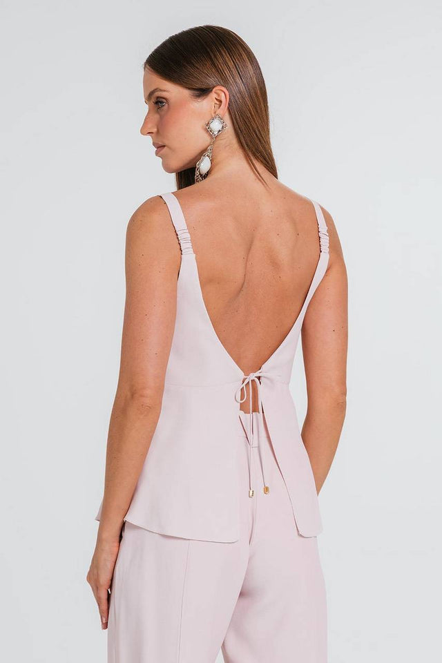Blusa Vivien - Pancake