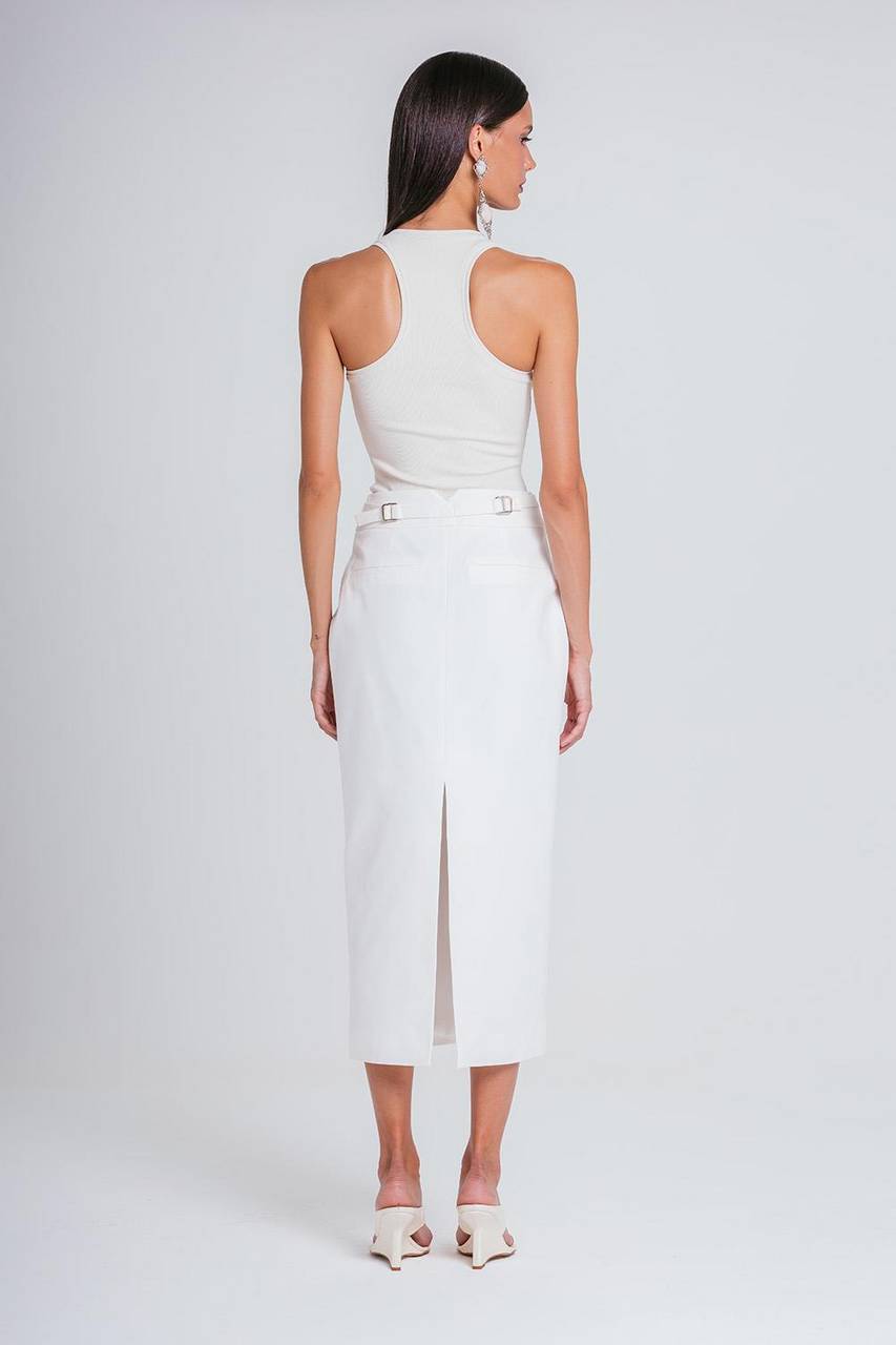 Saia Olivia - Off White