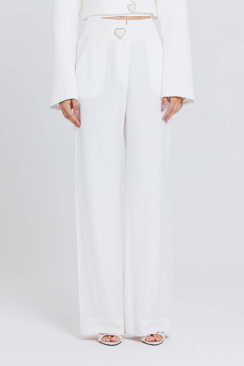 Calça Maria - Off White