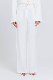 Calça Maria - Off White