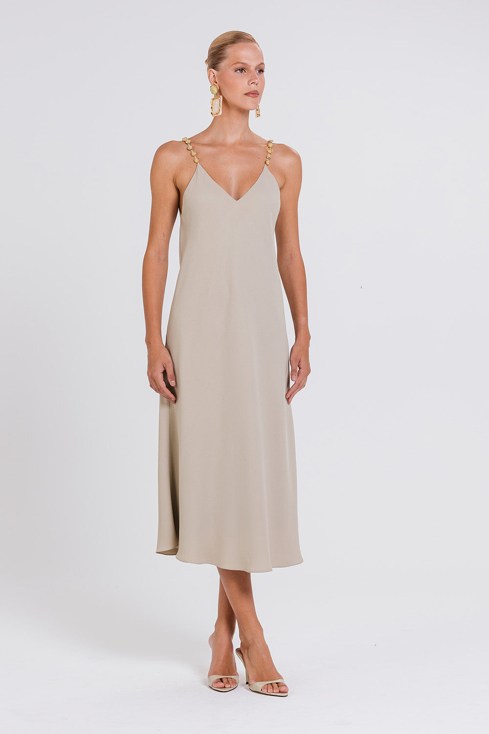 Vestido Ivete - Garden
