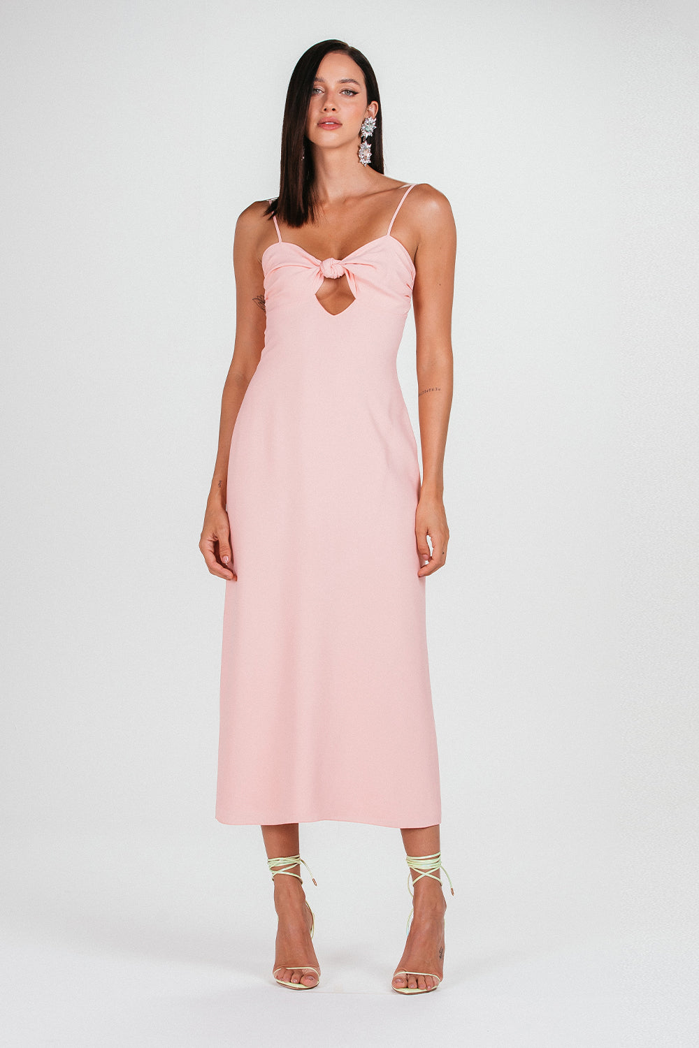 Vestido Grazi - Peach