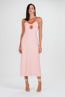 Vestido Grazi - Peach