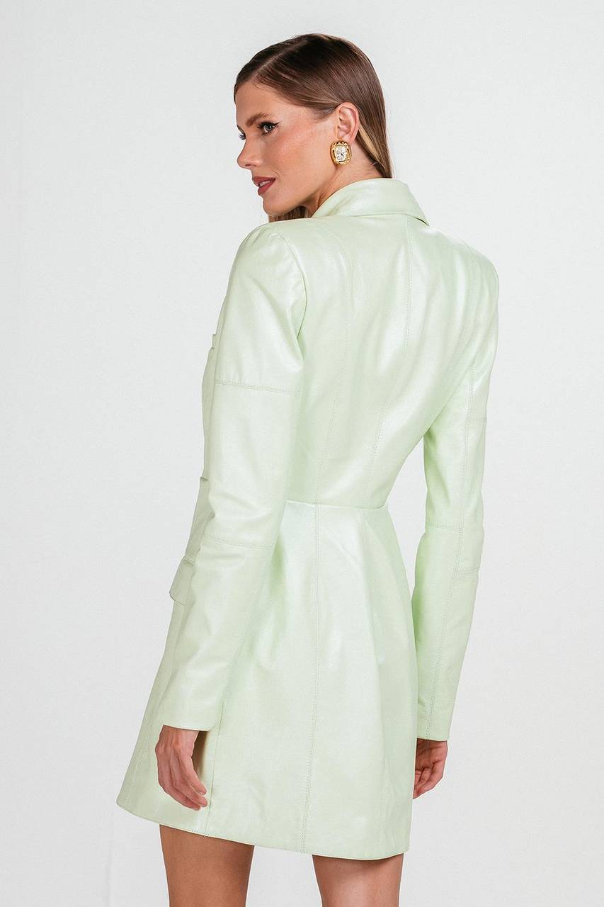 Vestido Mere - Lima