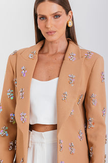 Blazer Curling - Saibro