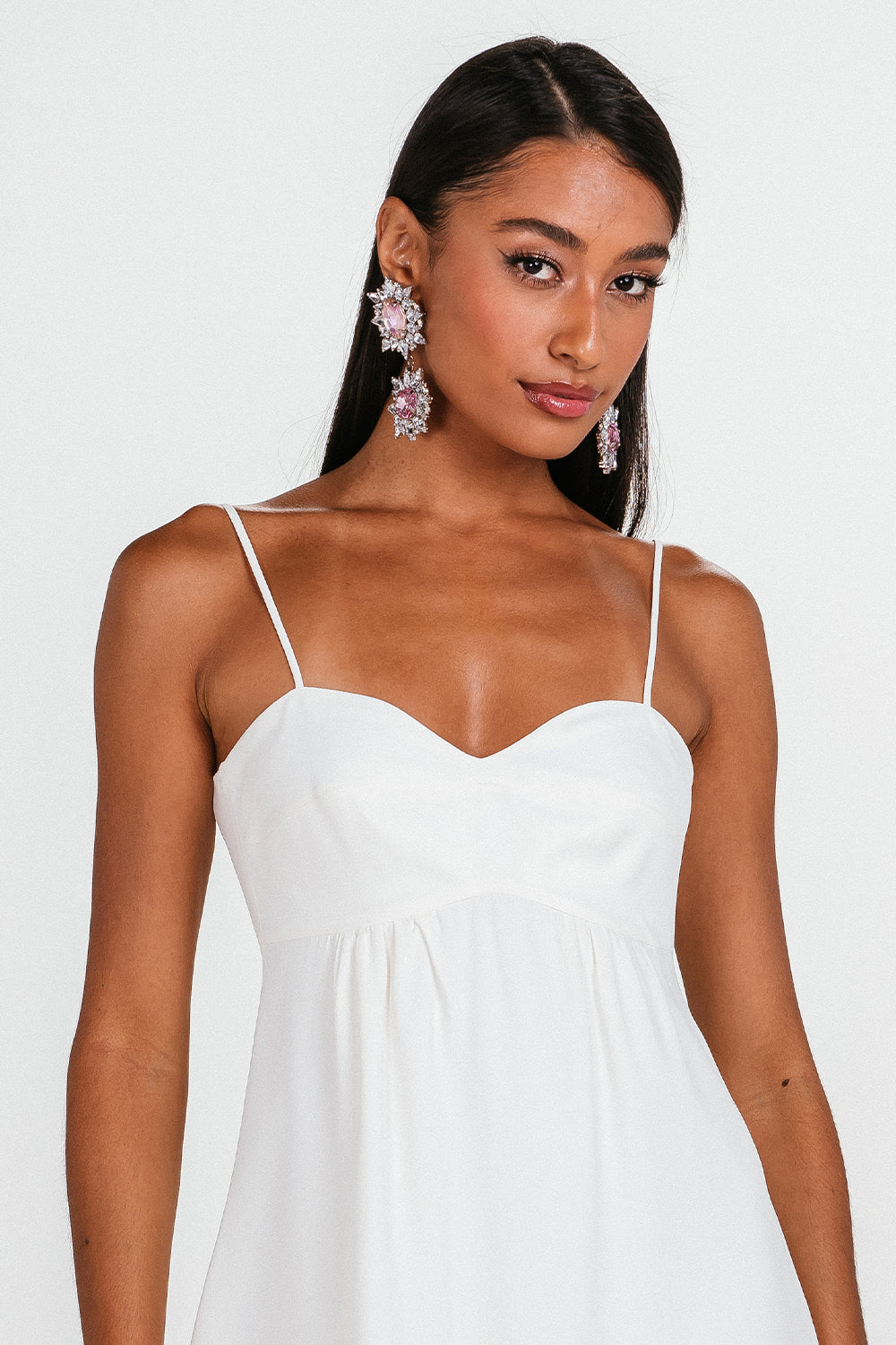 Vestido Eglantine - Vanilla