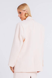 Blazer Bela - Areia