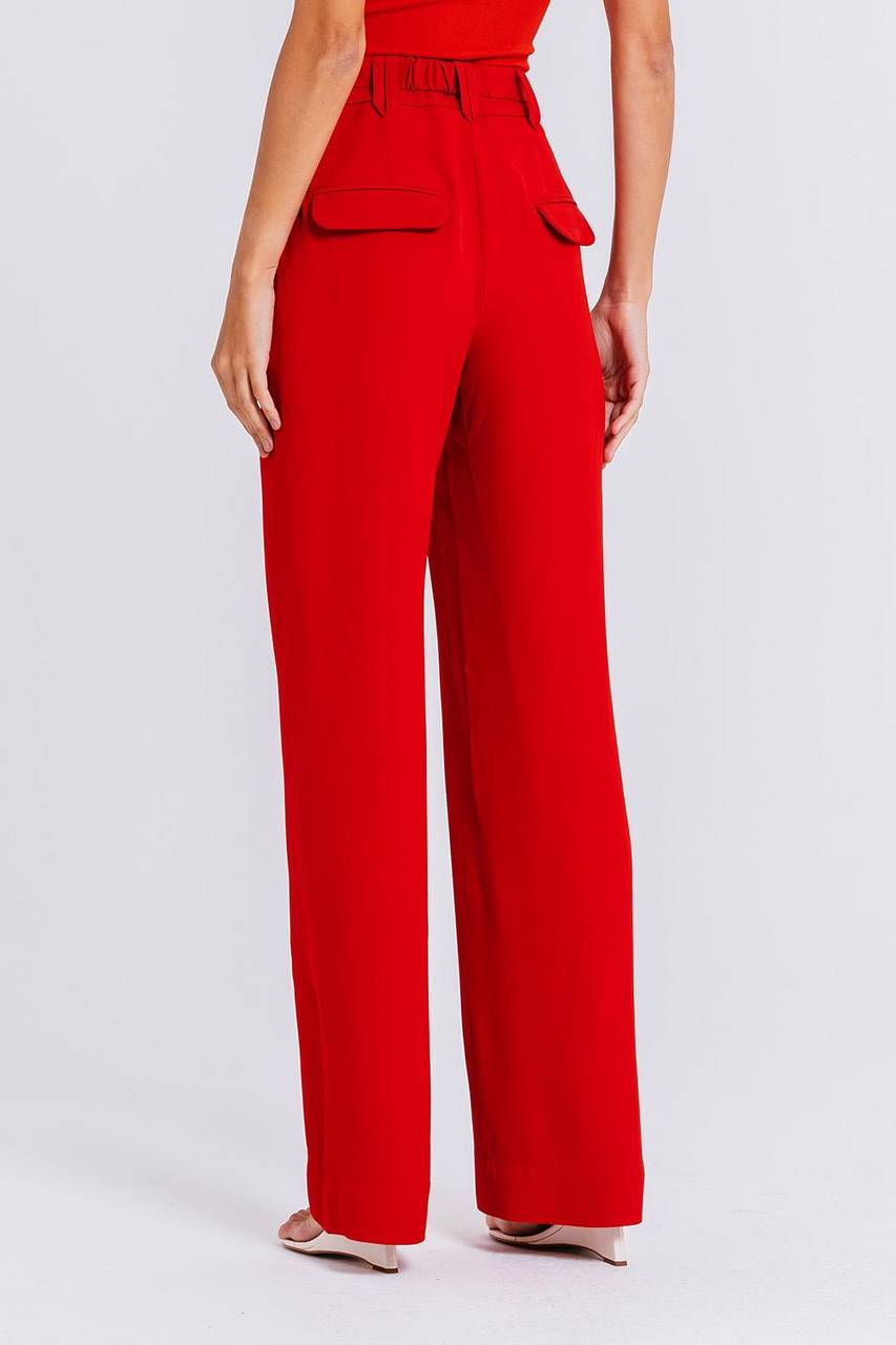 Calça Catarine - Rouge