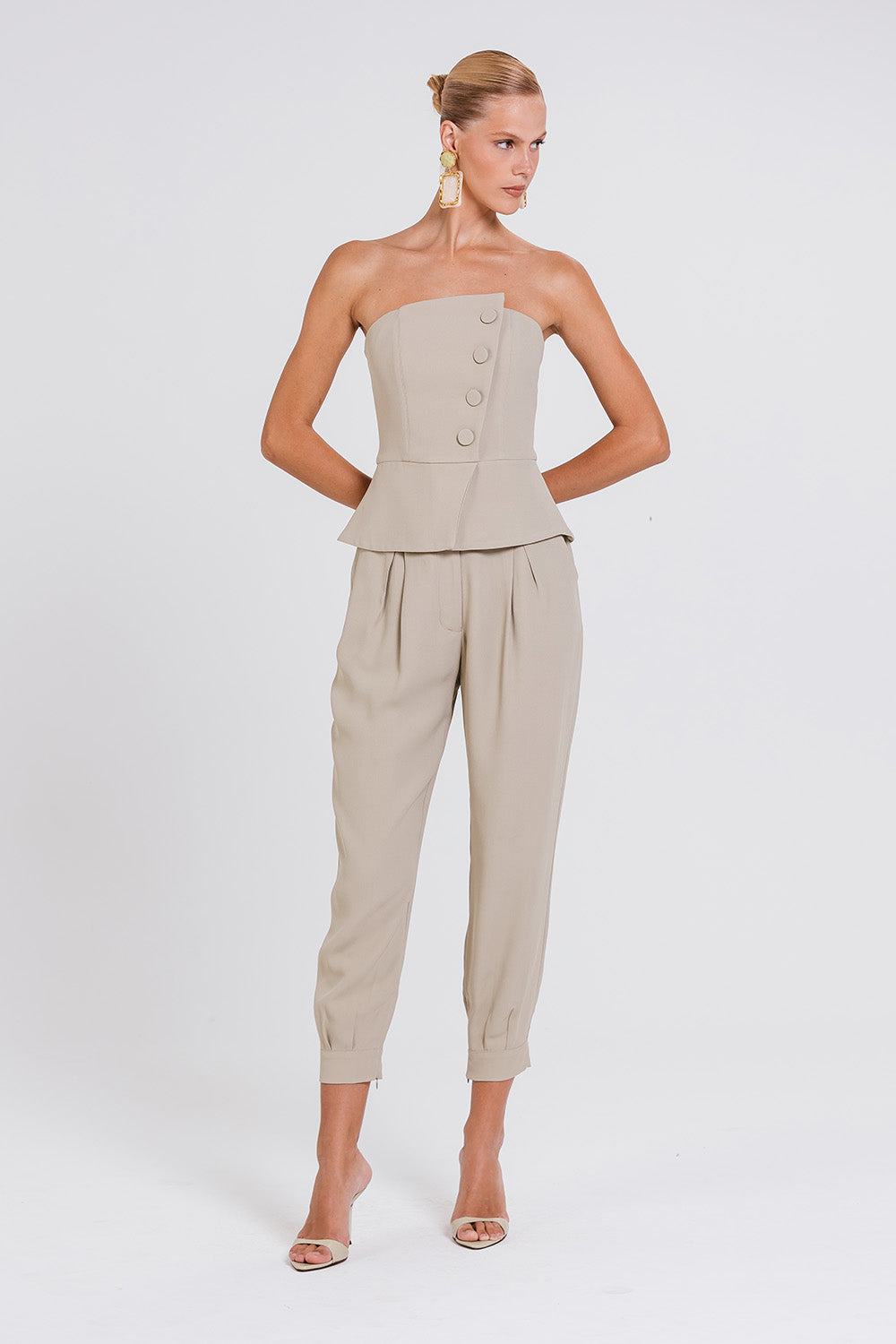 Top Jeane - Garden