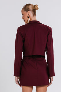 Blazer Cris - Cabernet
