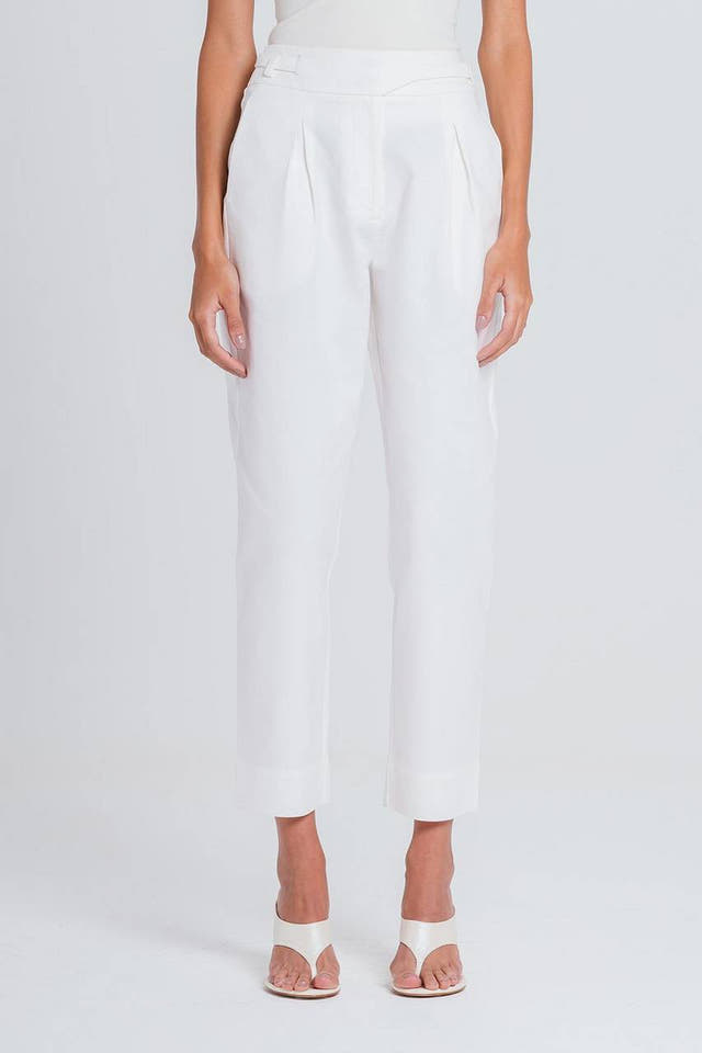 Calça Mabel - Off White