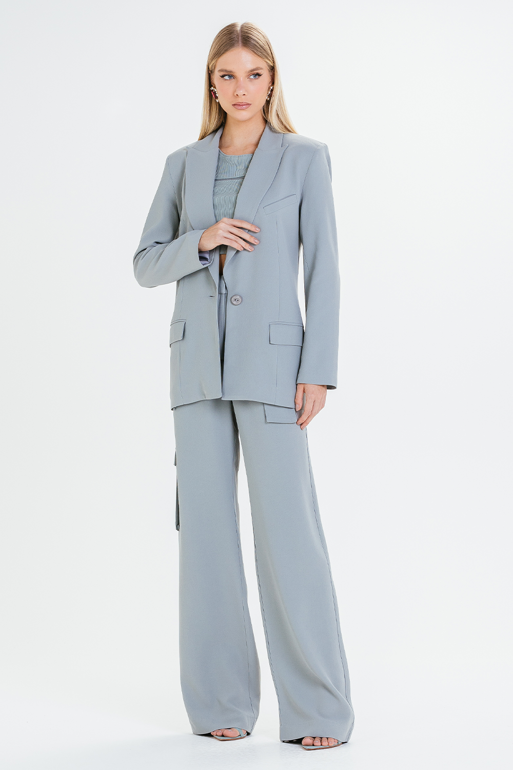 Blazer Nath - Sage