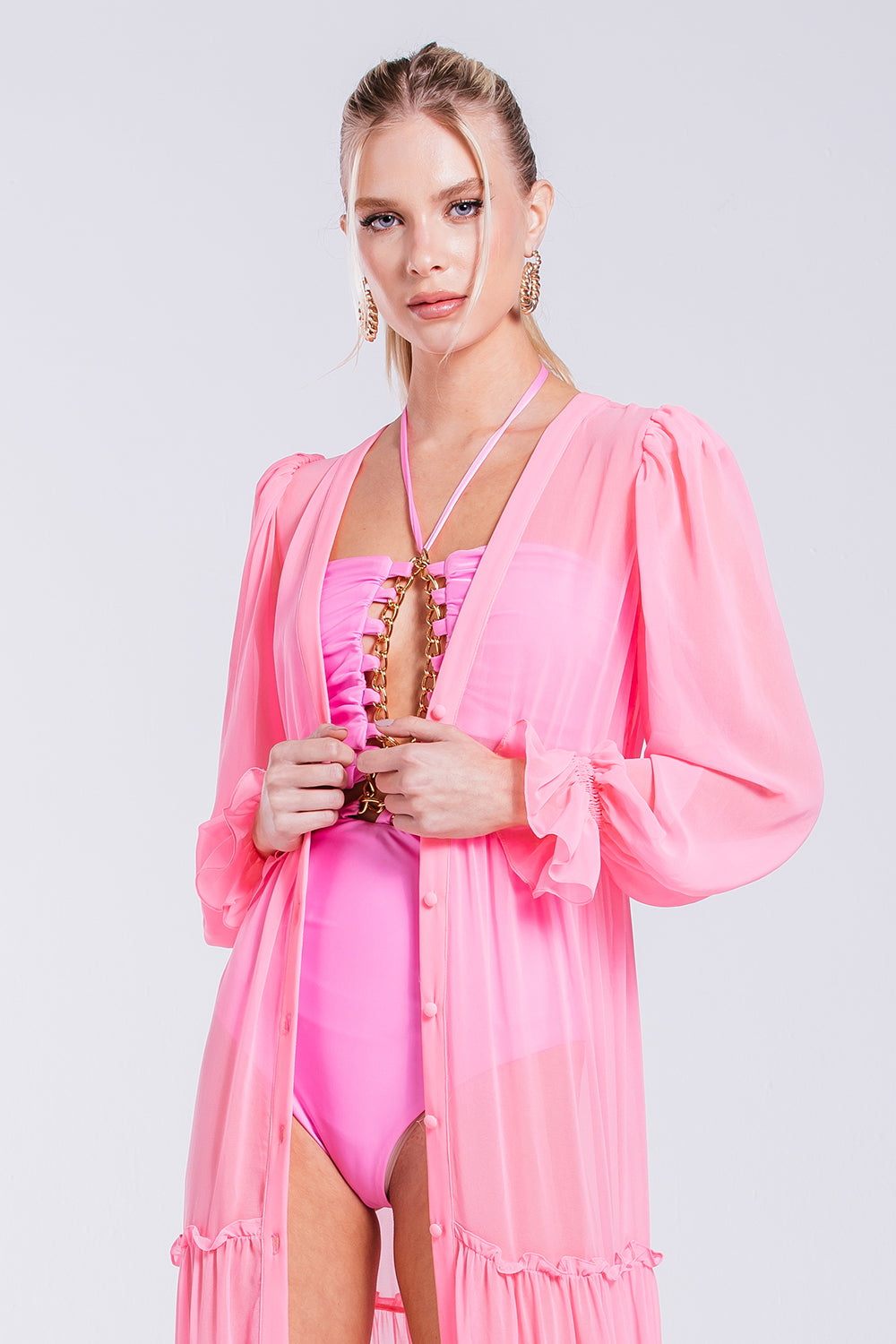 Vestido Jade - Pop