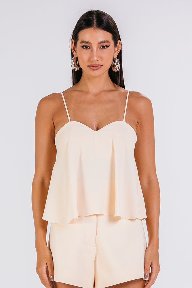 Top Estela - Banoffee