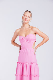 Vestido Marjorie - Rs Chiclete