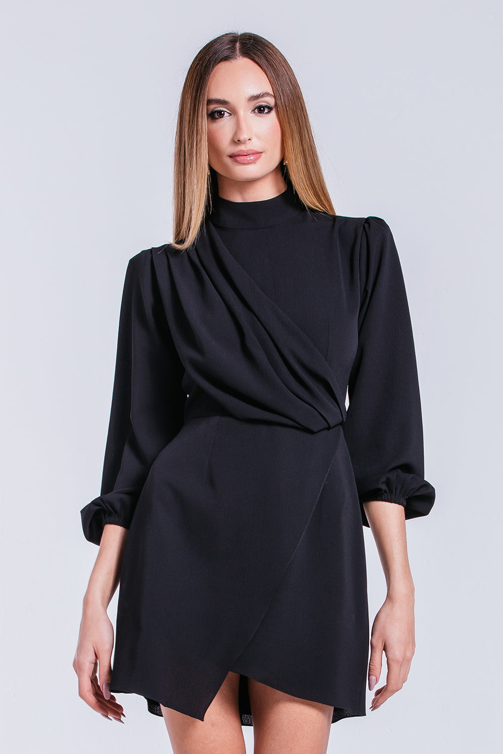 Vestido Jane - Preto