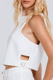 Top Zora - Off White
