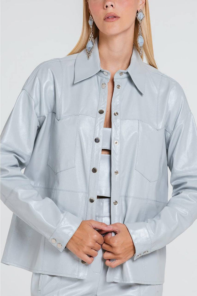 Camisa Denali - Mist