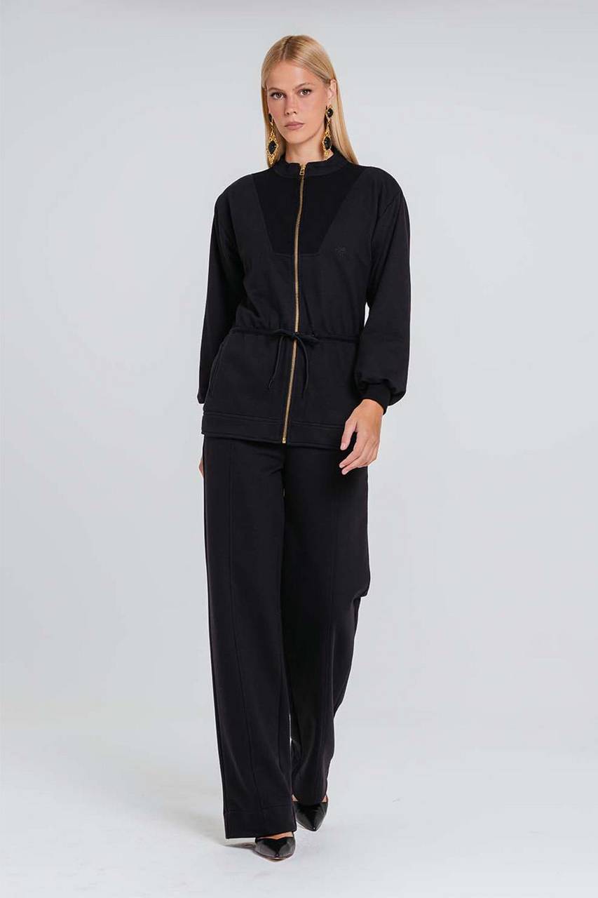 Parka Key - Preto