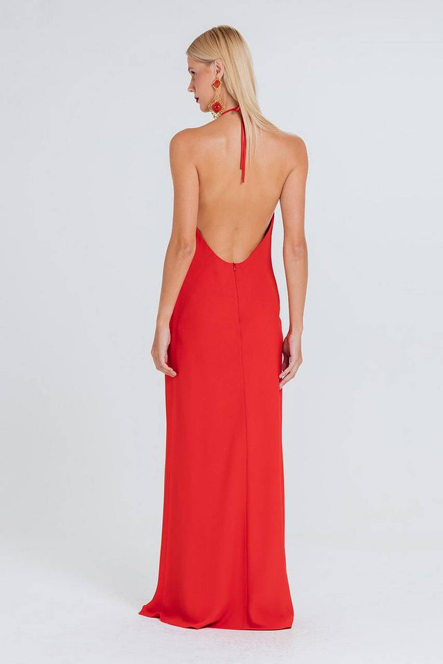 Vestido Glenda - Rouge