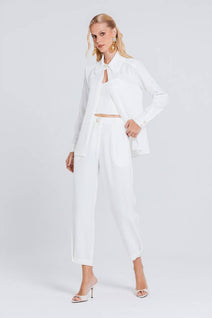 Camisa Isabela - Off White