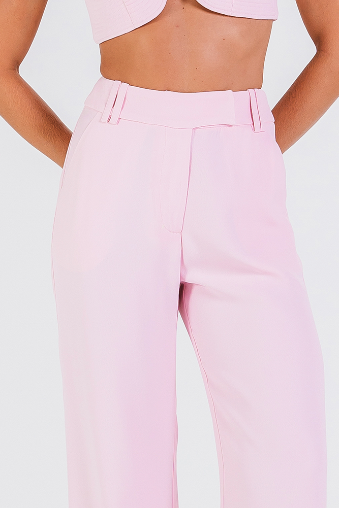 Calça Lali - Blush