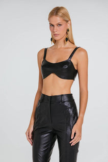 Top Thalia - Preto