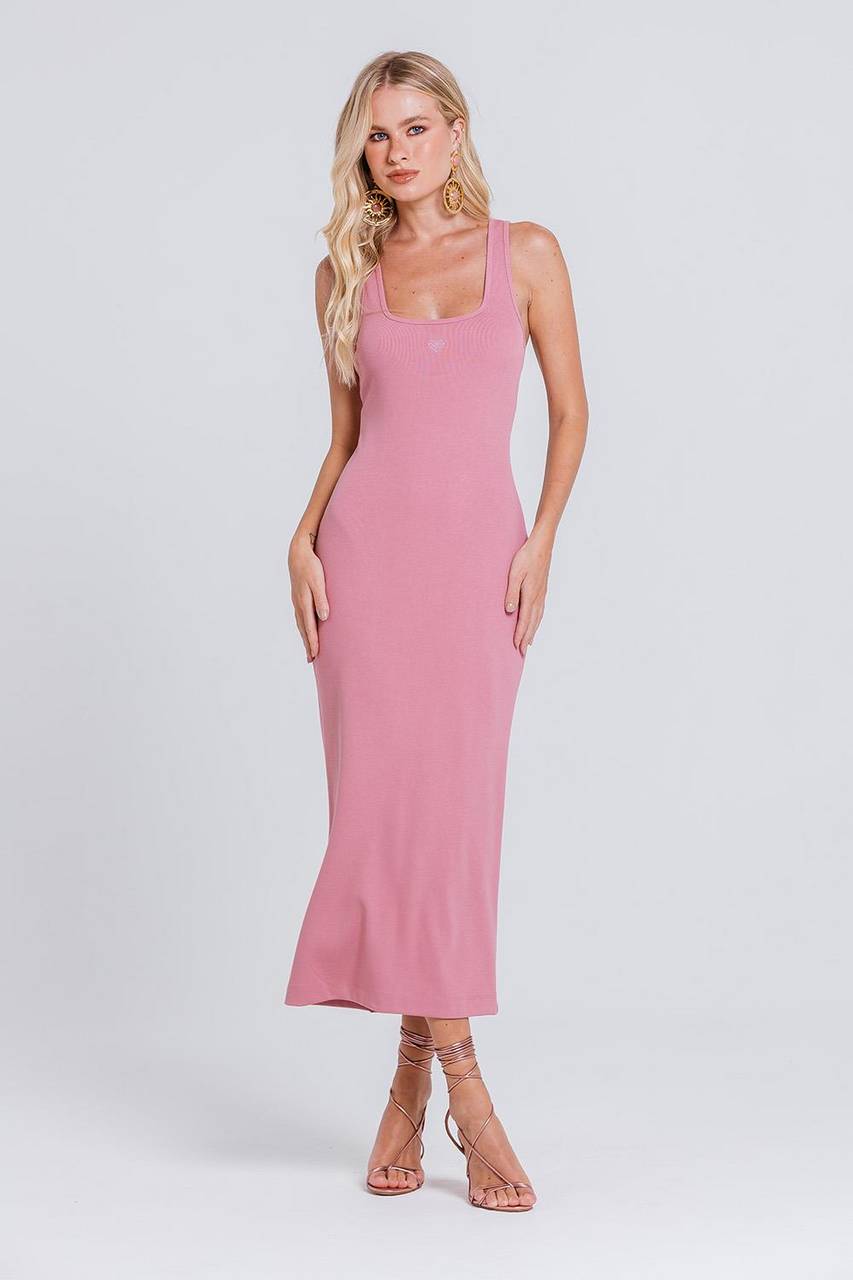 Vestido Evangeline - Lotus
