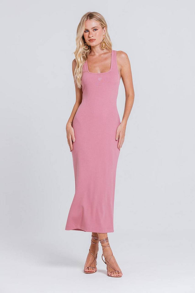 Vestido Evangeline - Lotus