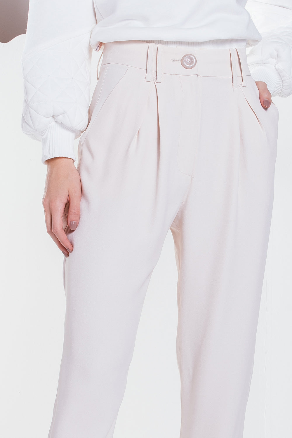 Calça Syl - Creme
