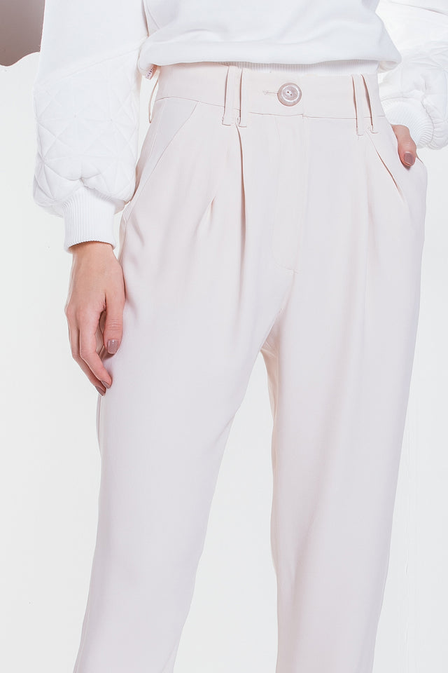 Calça Syl - Creme