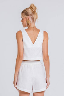 Short Melina - Off White