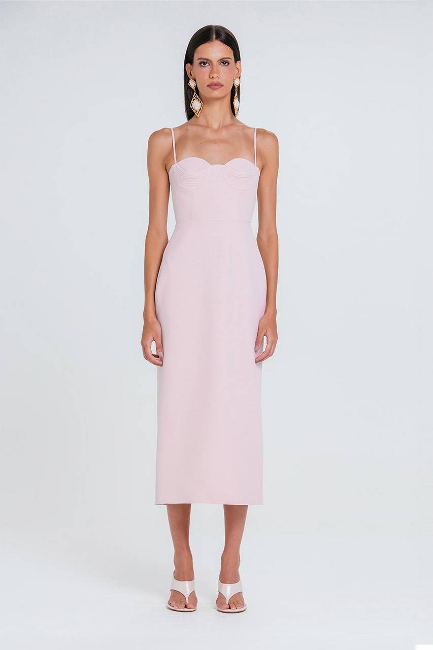 Vestido Iohara - Pancake