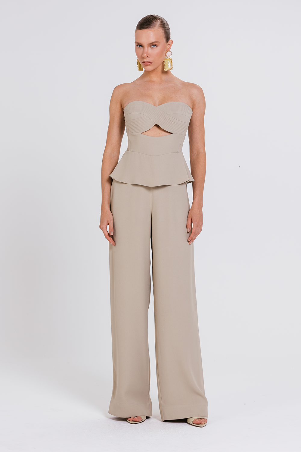 Macacão Juliana - Garden