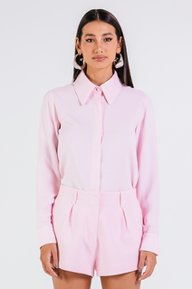 Camisa Nilmara - Blush