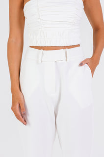Calça Lavinia - Off White