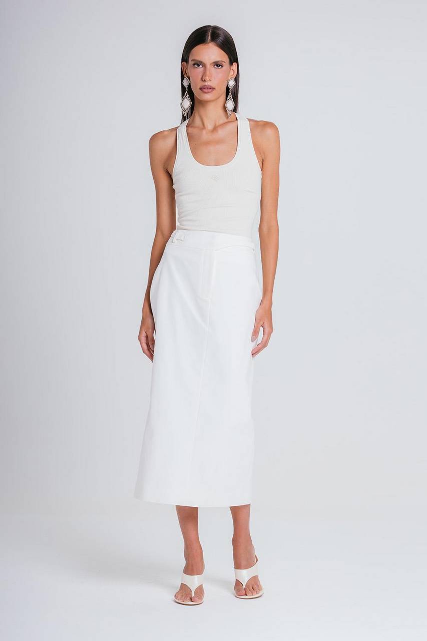 Saia Olivia - Off White