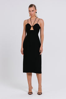 Vestido Nilza - Preto