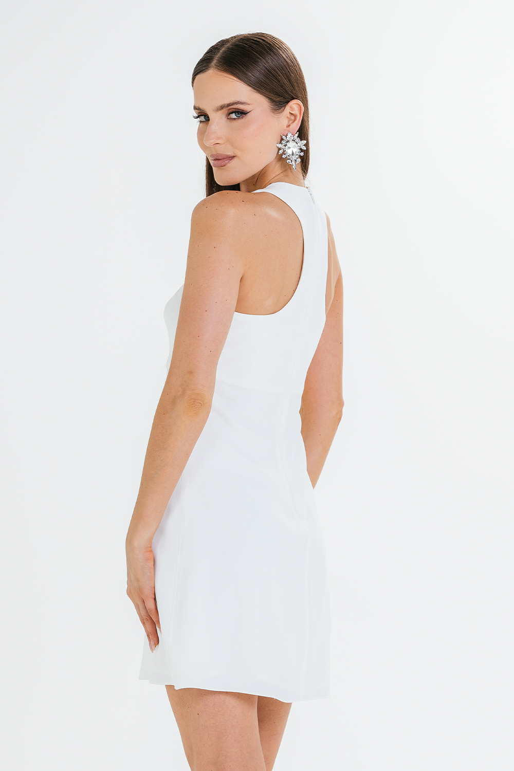 Vestido Clara - Off White