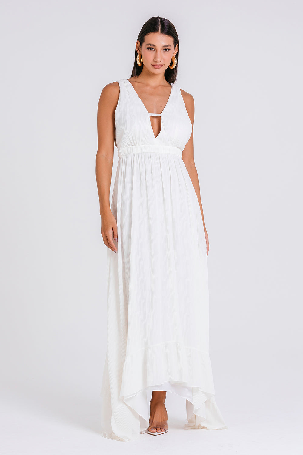 Vestido Alice - Off White
